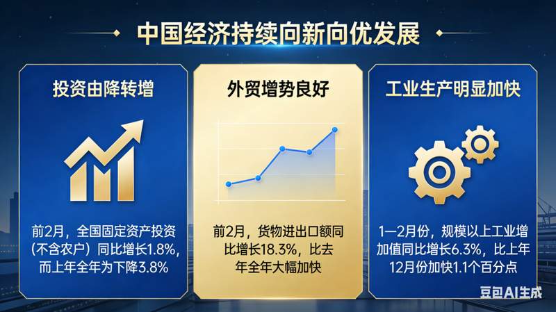 经济开局积极向好,投资消费外贸三箭齐发。 股票财经 经济开局积极向好,投资消费外贸三箭齐发。 股票财经 经济开局积极向好,投资消费外贸三箭齐发。 股票财经 经济开局积极向好,投资消费外贸三箭齐发。 股票财经