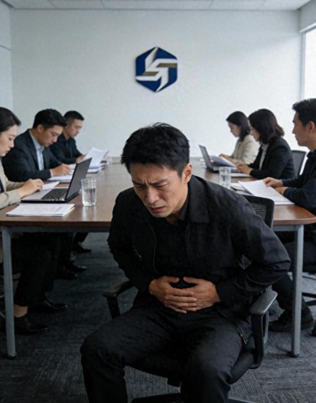 三十五岁那年,他在会议室差点失去一切:一个大厂高管的「死里逃生」与觉醒 健康养生