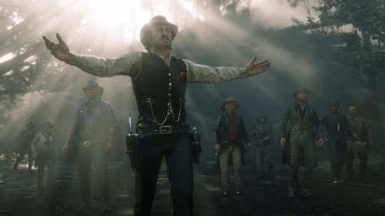 「技术底牌大揭秘:《红色沙漠》挑战RDR2霸主地位的硬核拆解」 游戏攻略