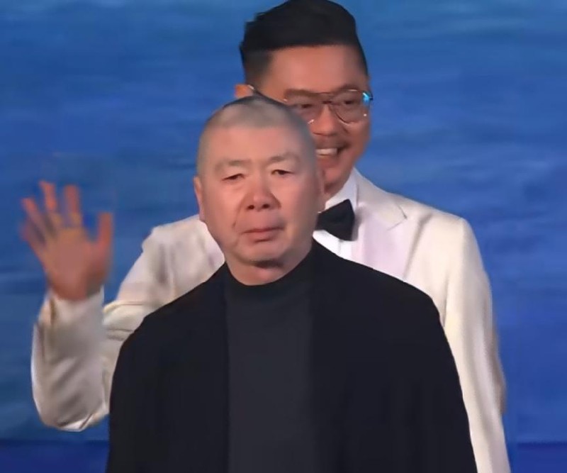 深度起底:冯小刚徐帆婚姻变局背后的资源博弈逻辑 娱乐新闻