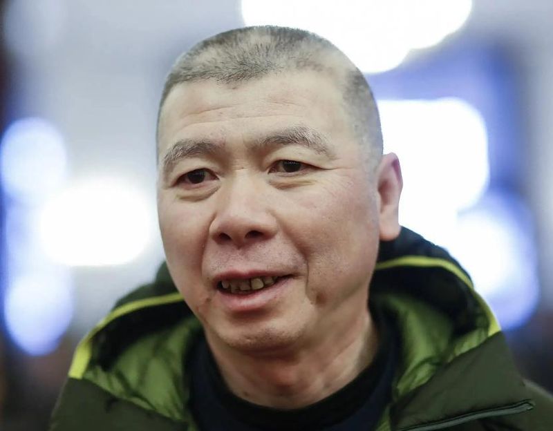 深度起底:冯小刚徐帆婚姻变局背后的资源博弈逻辑 娱乐新闻
