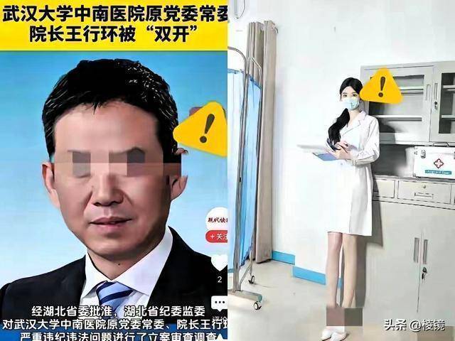  医疗反腐深水区：从王行环案透视医院权力监督的制度盲点 健康养生