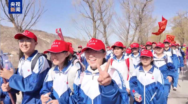 108里山路与31年坚守:一堂思政课的量化解析 教育招生